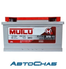 85.0 Mutlu SFB M3 низкий